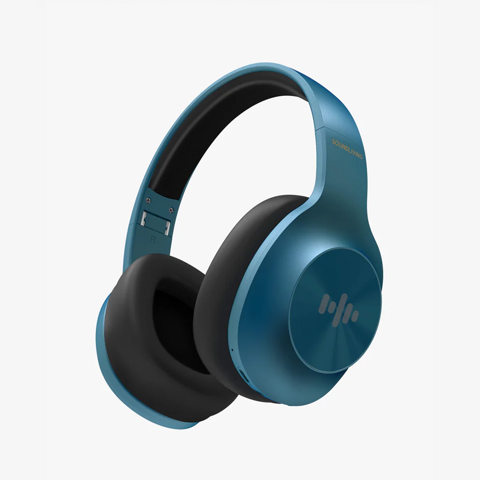 Soul høretelefoner trådløs blue